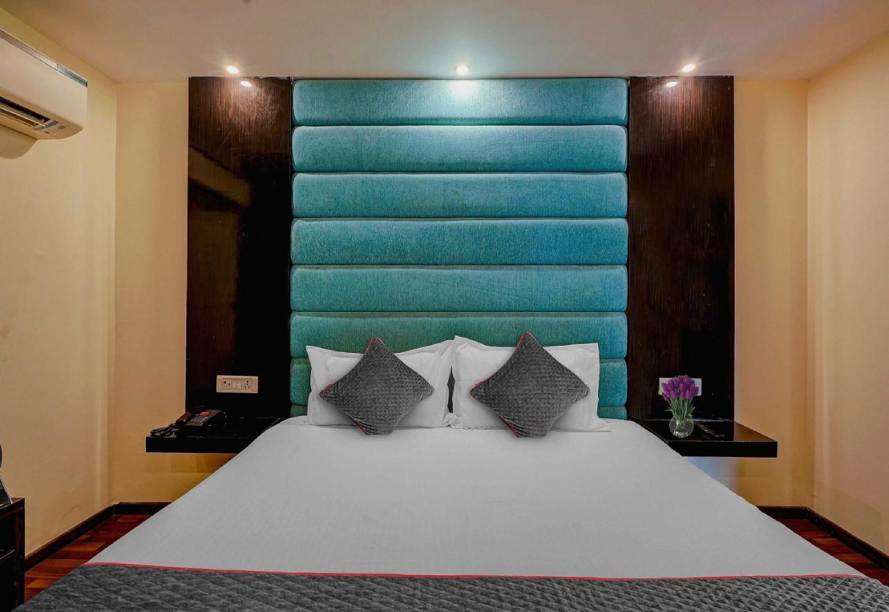 Townhouse Golden King Hotel New Delhi Buitenkant foto